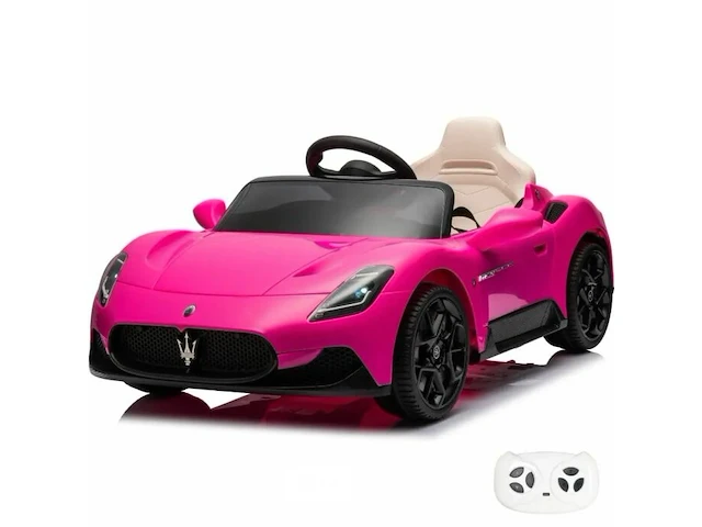 R/c licensed maserati mc 20 cielo pink - afbeelding 1 van  4