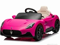 R/c licensed maserati mc 20 cielo pink - afbeelding 1 van  4