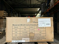R/c licensed maserati mc 20 cielo pink - afbeelding 3 van  4