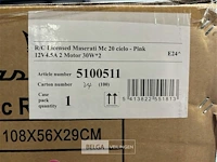 R/c licensed maserati mc 20 cielo pink - afbeelding 4 van  4