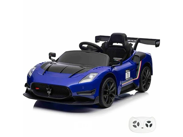 R/c licensed maserati mc20 gt2n blue - afbeelding 1 van  4