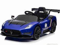 R/c licensed maserati mc20 gt2n blue - afbeelding 1 van  4