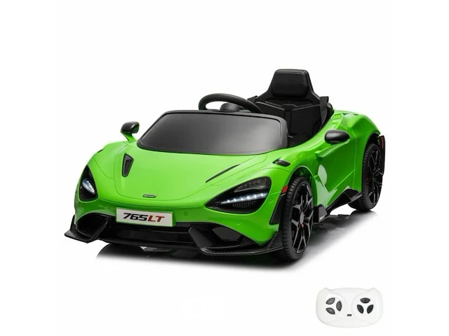 R/c licensed mclaren 765lt green - afbeelding 1 van  4