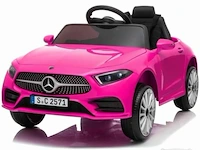 R/c licensed mercedes- benz cls350 pink - afbeelding 1 van  3