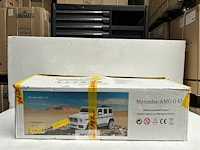 R/c licensed mercedes-benz amg g63 black - afbeelding 3 van  5