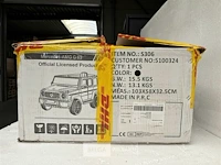 R/c licensed mercedes-benz amg g63 black - afbeelding 4 van  5