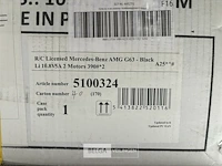 R/c licensed mercedes-benz amg g63 black - afbeelding 5 van  5
