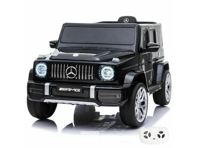 R/c licensed mercedes-benz amg g63 black - afbeelding 1 van  5