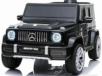 R/c licensed mercedes-benz amg g63 black - afbeelding 1 van  5
