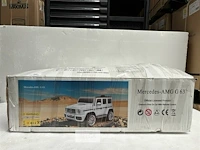 R/c licensed mercedes-benz amg g63 black - afbeelding 2 van  5