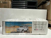 R/c licensed mercedes-benz amg g63 black - afbeelding 3 van  5