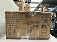 R/c licensed mercedes-benz amg glc 63c coupe black - afbeelding 3 van  4