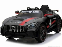 R/c licensed mercedes-benz amg gt4 black - afbeelding 1 van  4