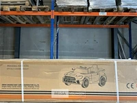 R/c licensed mercedes-benz amg gt4 black - afbeelding 2 van  4