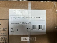 R/c licensed mercedes-benz amg gt4 black - afbeelding 4 van  4