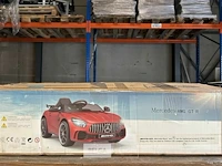 R/c licensed mercedes-benz amg gtr - white - afbeelding 2 van  4