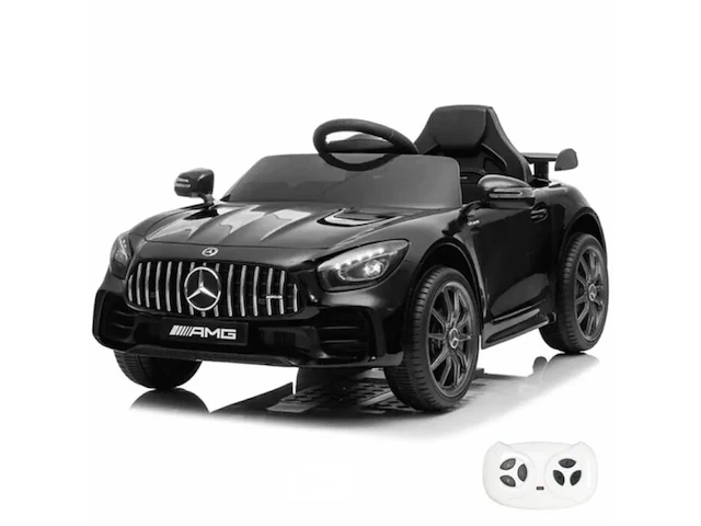 R/c licensed mercedes-benz amg gtr black - afbeelding 1 van  5