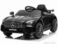 R/c licensed mercedes-benz amg gtr black - afbeelding 1 van  5