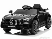 R/c licensed mercedes-benz amg gtr black - afbeelding 1 van  3