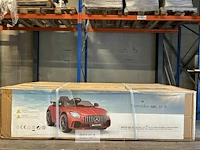 R/c licensed mercedes-benz amg gtr white - afbeelding 2 van  4