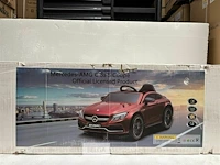 R/c licensed mercedes-benz c63 black - afbeelding 1 van  2
