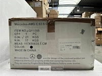 R/c licensed mercedes-benz c63 black - afbeelding 2 van  2