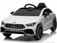 R/c licensed mercedes benz cla 45 white - afbeelding 1 van  4