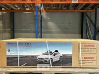 R/c licensed mercedes benz cla 45 white - afbeelding 2 van  4