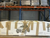 R/c licensed mercedes-benz cls350 - pink - afbeelding 2 van  4