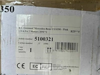 R/c licensed mercedes-benz cls350 - pink - afbeelding 4 van  4