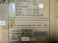 R/c licensed mercedes-benz eqc white - afbeelding 4 van  4