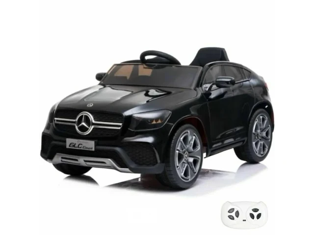 R/c licensed mercedes benz glc coupe black - afbeelding 1 van  4