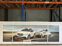 R/c licensed mercedes benz glc coupe black - afbeelding 2 van  4