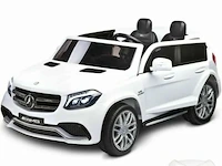 R/c licensed mercedes-benz gls 63 amg - white - afbeelding 1 van  4