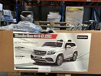 R/c licensed mercedes-benz gls 63 amg - white - afbeelding 2 van  4