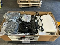 R/c licensed mercedes-benz gls 63 amg - white - afbeelding 3 van  4