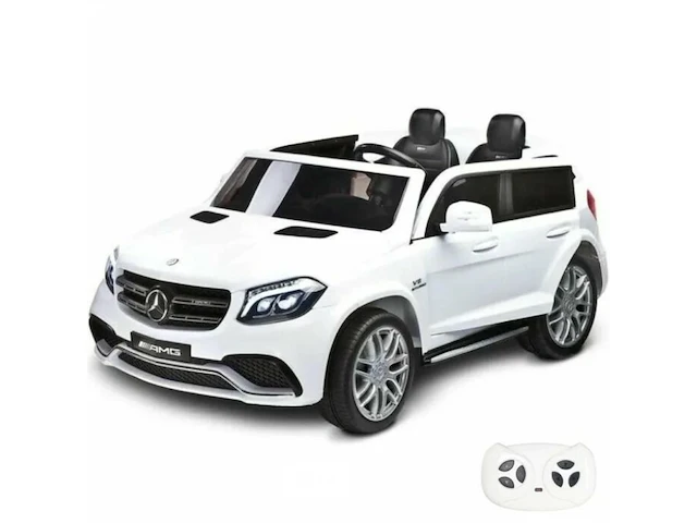 R/c licensed mercedes-benz gls63 - white - afbeelding 1 van  4