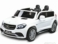 R/c licensed mercedes-benz gls63 - white - afbeelding 1 van  4