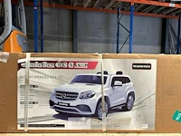 R/c licensed mercedes-benz gls63 - white - afbeelding 2 van  4
