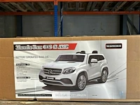 R/c licensed mercedes-benz gls63 black - afbeelding 2 van  4