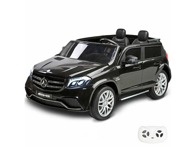 R/c licensed mercedes-benz gls63 black - afbeelding 1 van  4