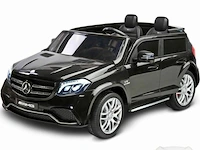 R/c licensed mercedes-benz gls63 black - afbeelding 1 van  4