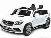 R/c licensed mercedes-benz gls63 white - afbeelding 1 van  4