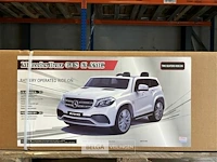 R/c licensed mercedes-benz gls63 white - afbeelding 2 van  4