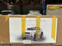 R/c licensed mercedes-benz maybach g650 - black - afbeelding 2 van  4
