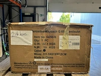 R/c licensed mercedes-benz maybach g650 - black - afbeelding 3 van  4
