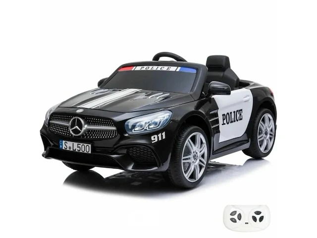 R/c licensed mercedes-benz sl500 black - afbeelding 1 van  4