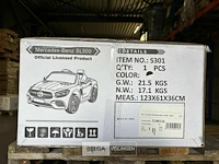 R/c licensed mercedes-benz sl500 black - afbeelding 3 van  4