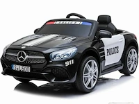 R/c licensed mercedes-benz sl500 black - afbeelding 1 van  4
