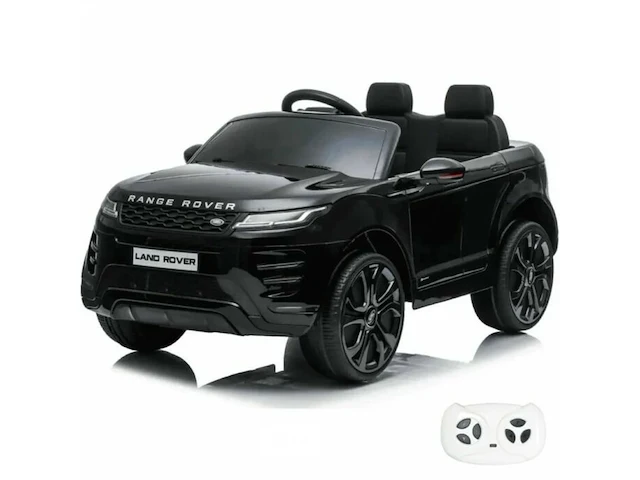 R/c licensed range rover evoque - black - afbeelding 2 van  6